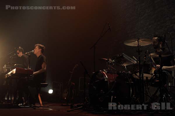 PERFUME GENIUS - 2012-09-13 - PARIS - Cafe de la Danse - 